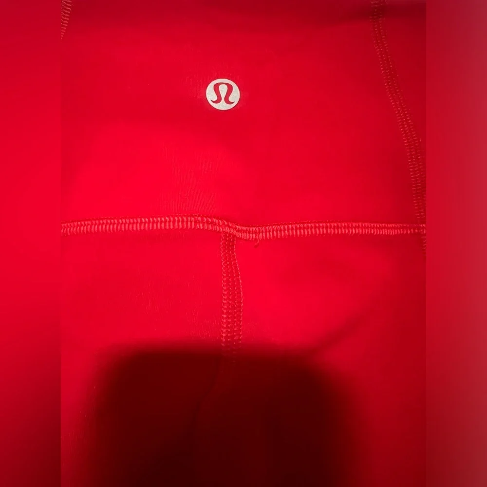 Pace Rival High Rise crop - Picture 2 of 4